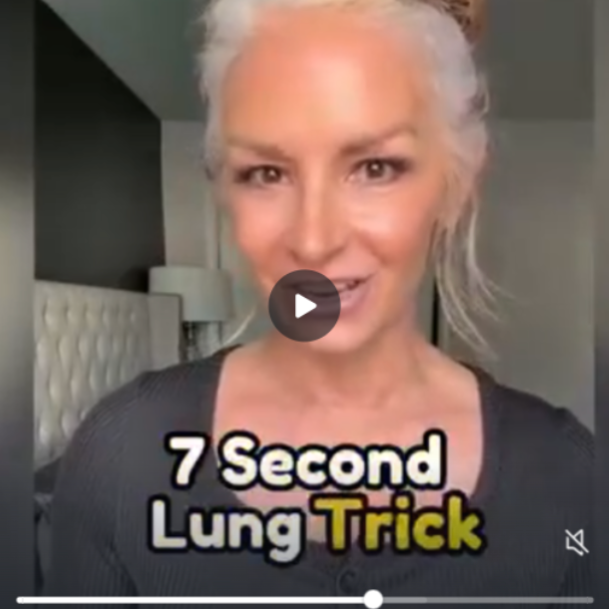 Simple Breathing Technique